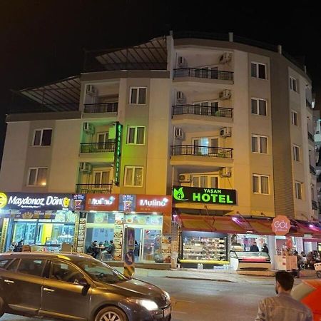 Yasam Hotel Izmir Bagian luar foto
