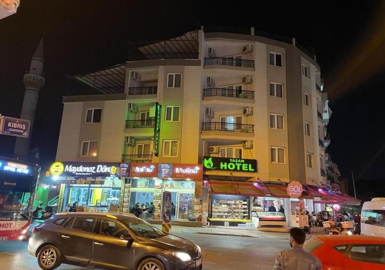 Yasam Hotel Izmir Bagian luar foto